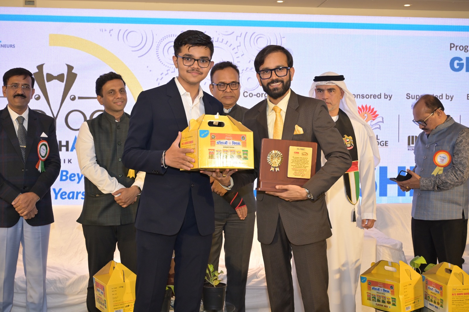 Broadvision Marketing Solutions professional event management in Nashik - event gallery image 25